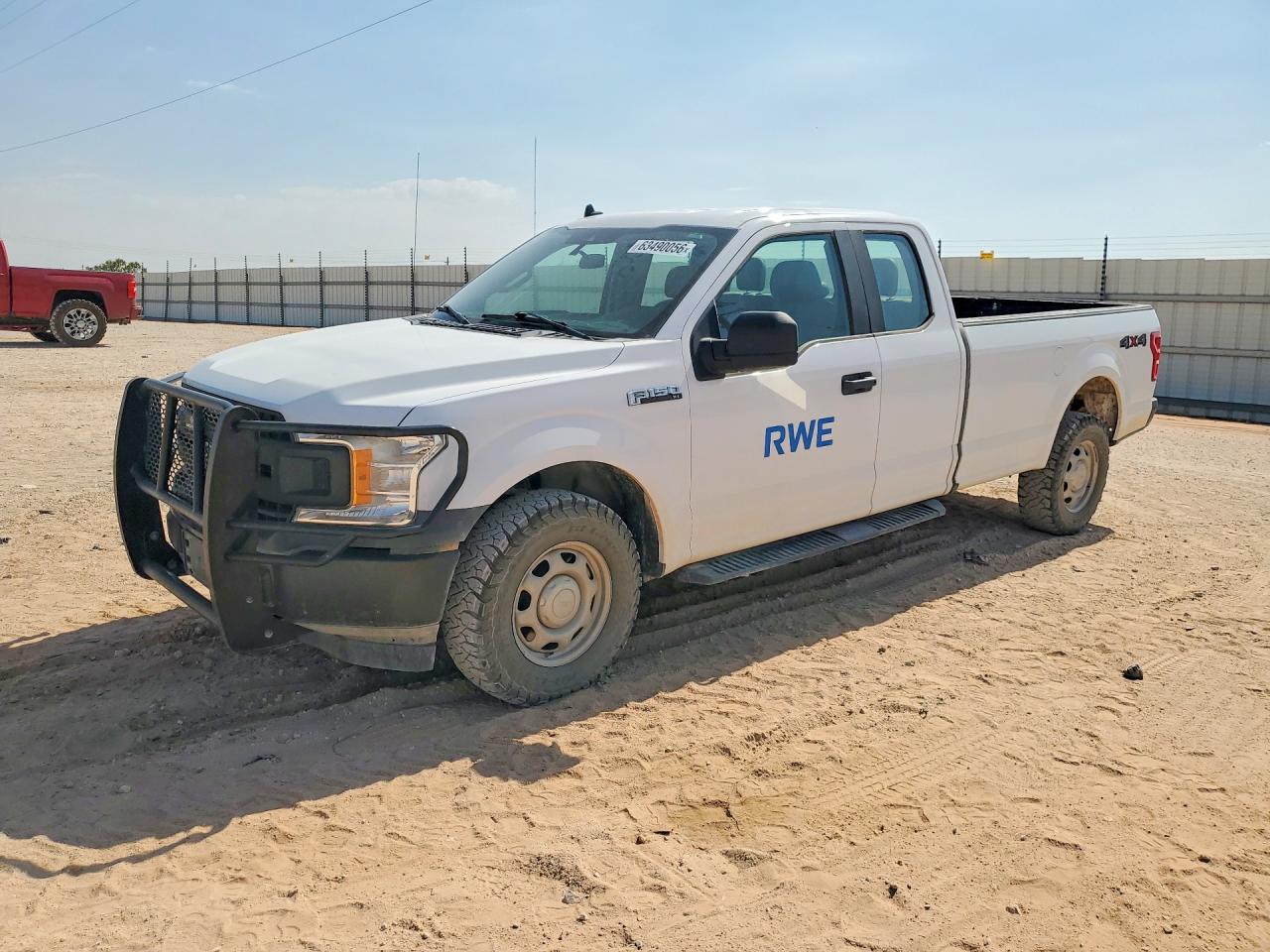 2020 FORD F-150 SUPER CAB | 1FTEX1E54LKF08847 | UPCARS