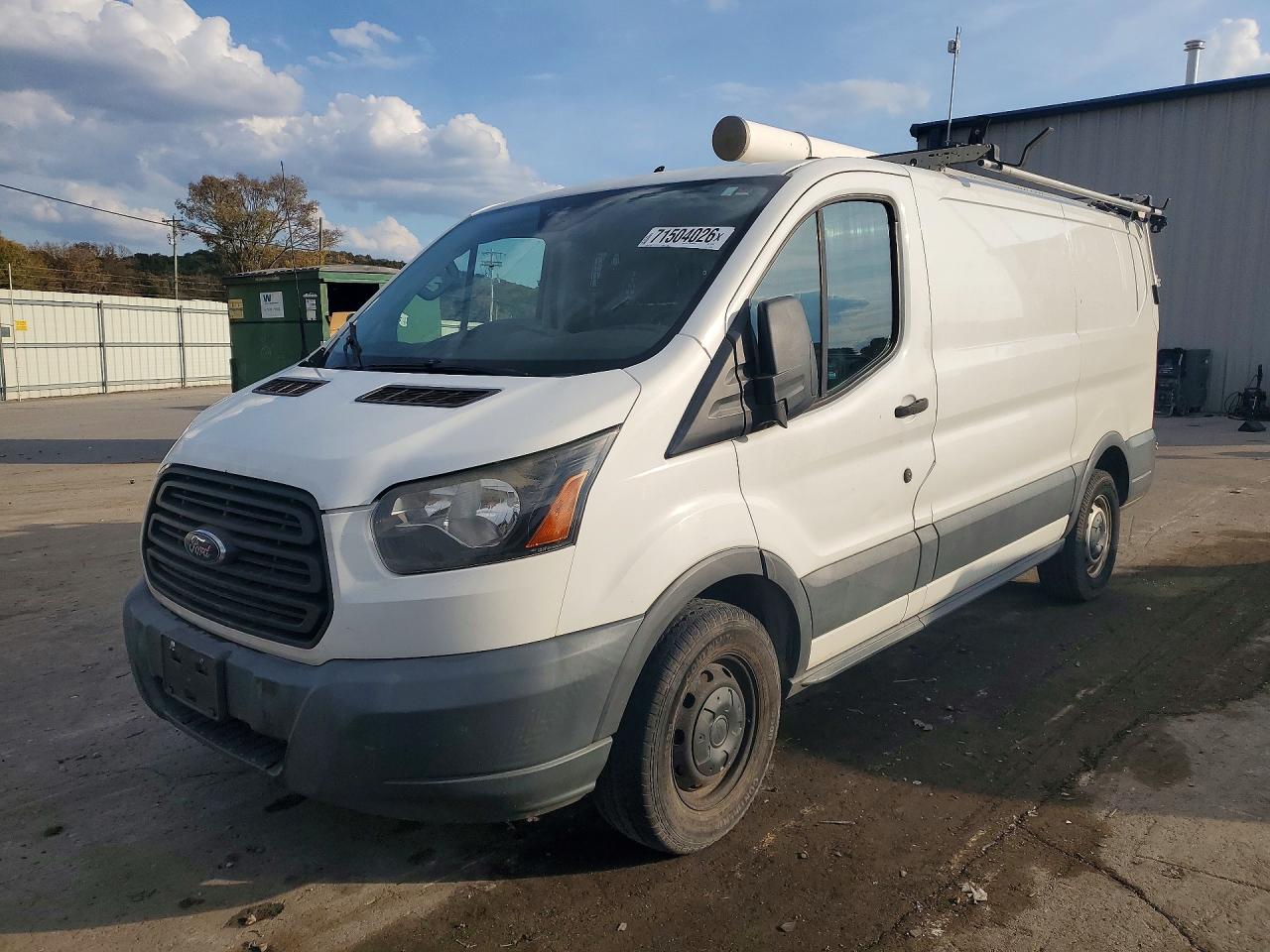 2017 FORD TRANSI T-150 | 1FTYE1YM3HKB27925 | UPCARS