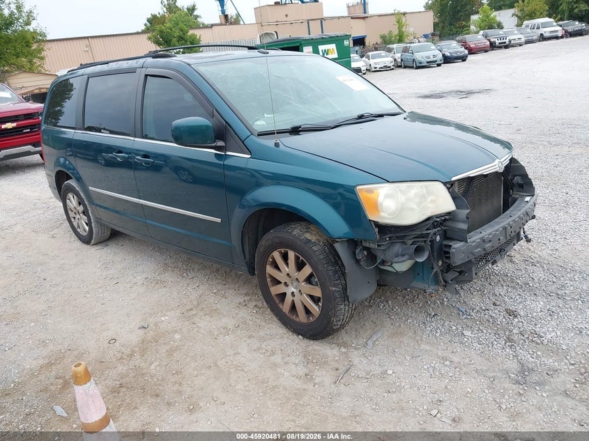 2009 CHRYSLER TOWN & COUNTRY TOURING | 2A8HR541X9R539567 | UPCARS