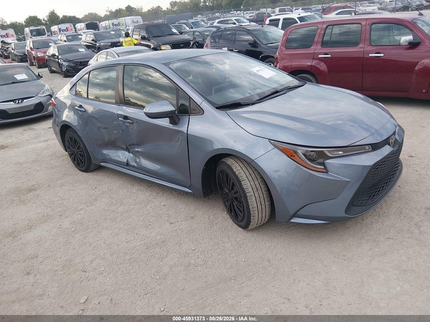 2021 TOYOTA COROLLA LE | JTDEPMAE8MJ183490 | UPCARS