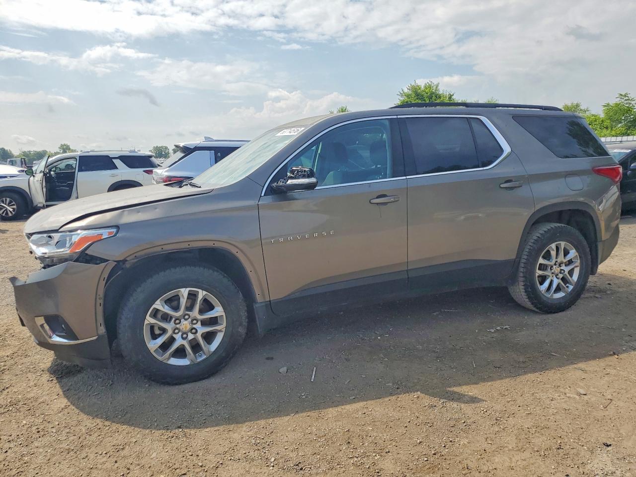 2019 CHEVROLET TRAVERSE LT | 1GNEVGKW3KJ103161 | UPCARS