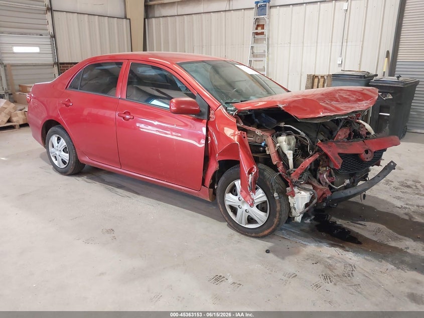 2010 TOYOTA COROLLA LE | 2T1BU4EE5AC304151 | UPCARS