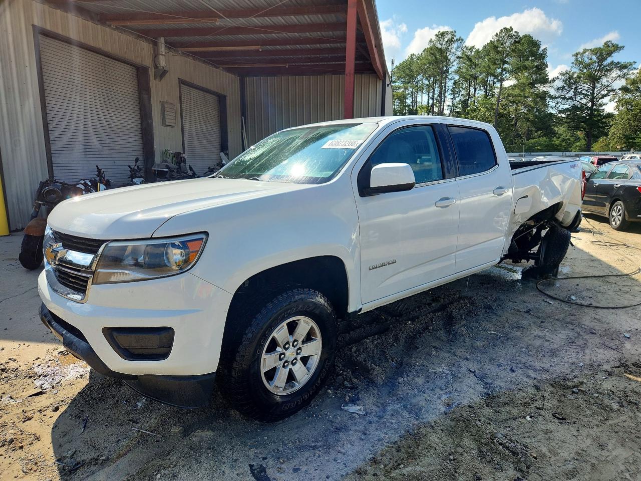 2019 CHEVROLET COLORADO | 1GCGTBEN2K1214751 | UPCARS