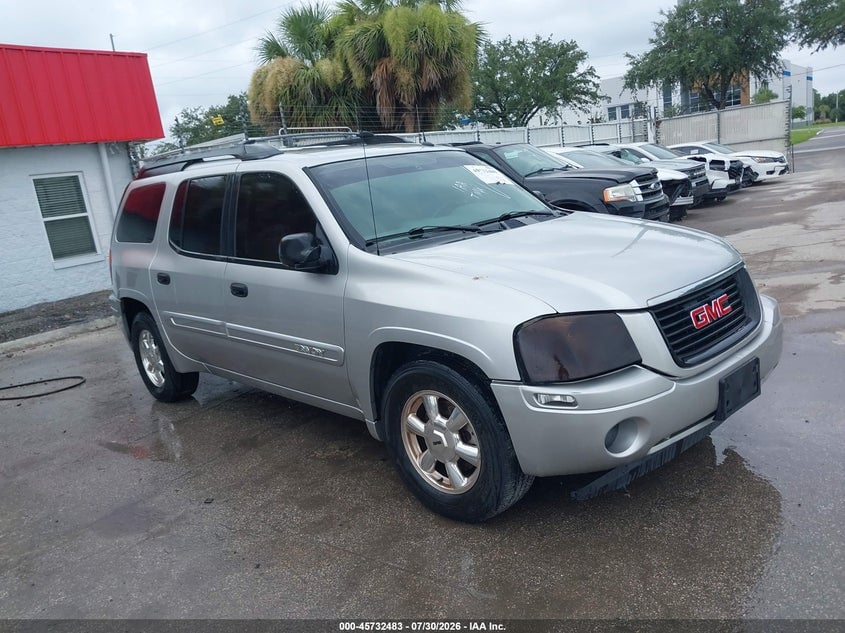 2005 GMC ENVOY XL SLE | 1GKET16S056115136 | UPCARS