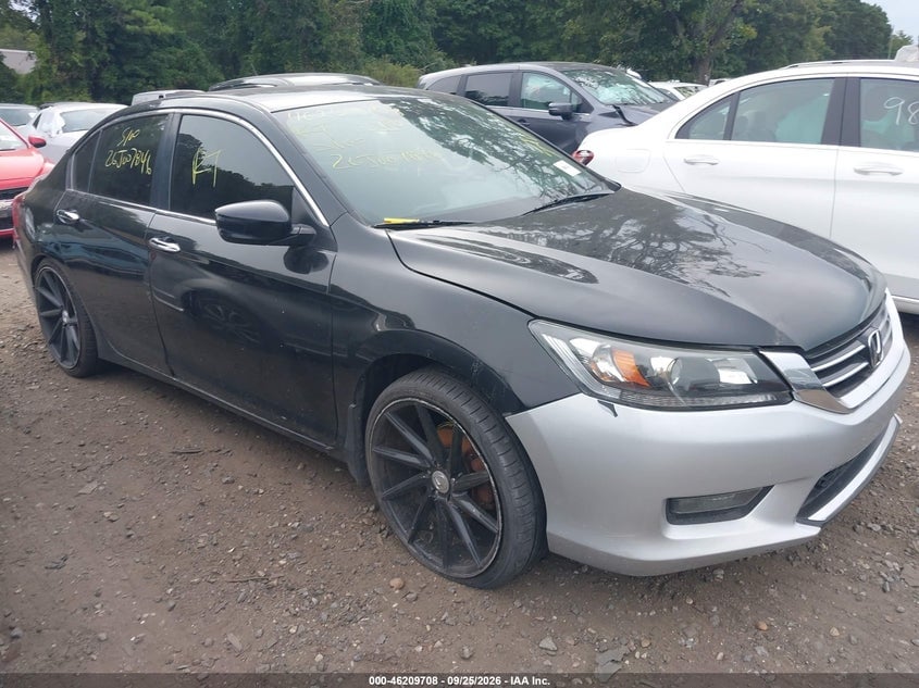2013 HONDA ACCORD SPORT | 1HGCR2F57DA275173 | UPCARS