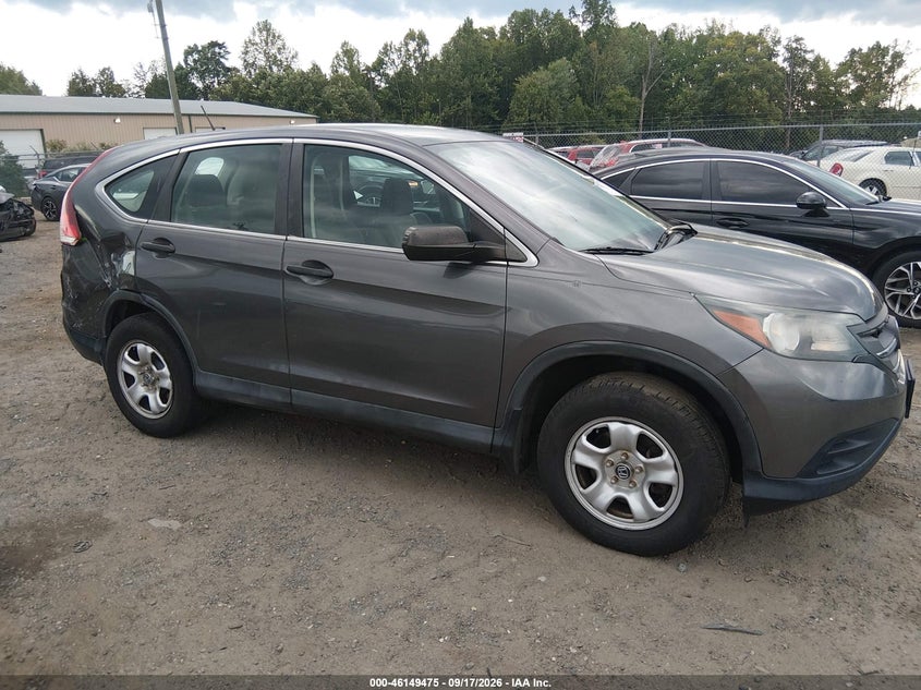2013 HONDA CR-V LX | 2HKRM3H36DH516125 | UPCARS
