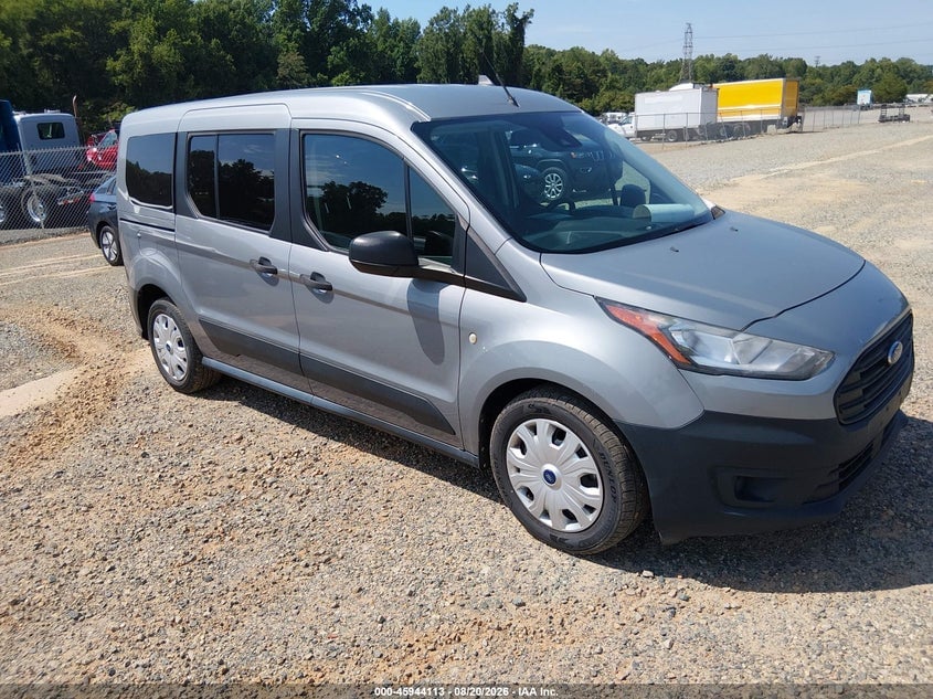 2022 FORD TRANSIT CONNECT XL PASSENGER | NM0GE9E27N1509242 | UPCARS