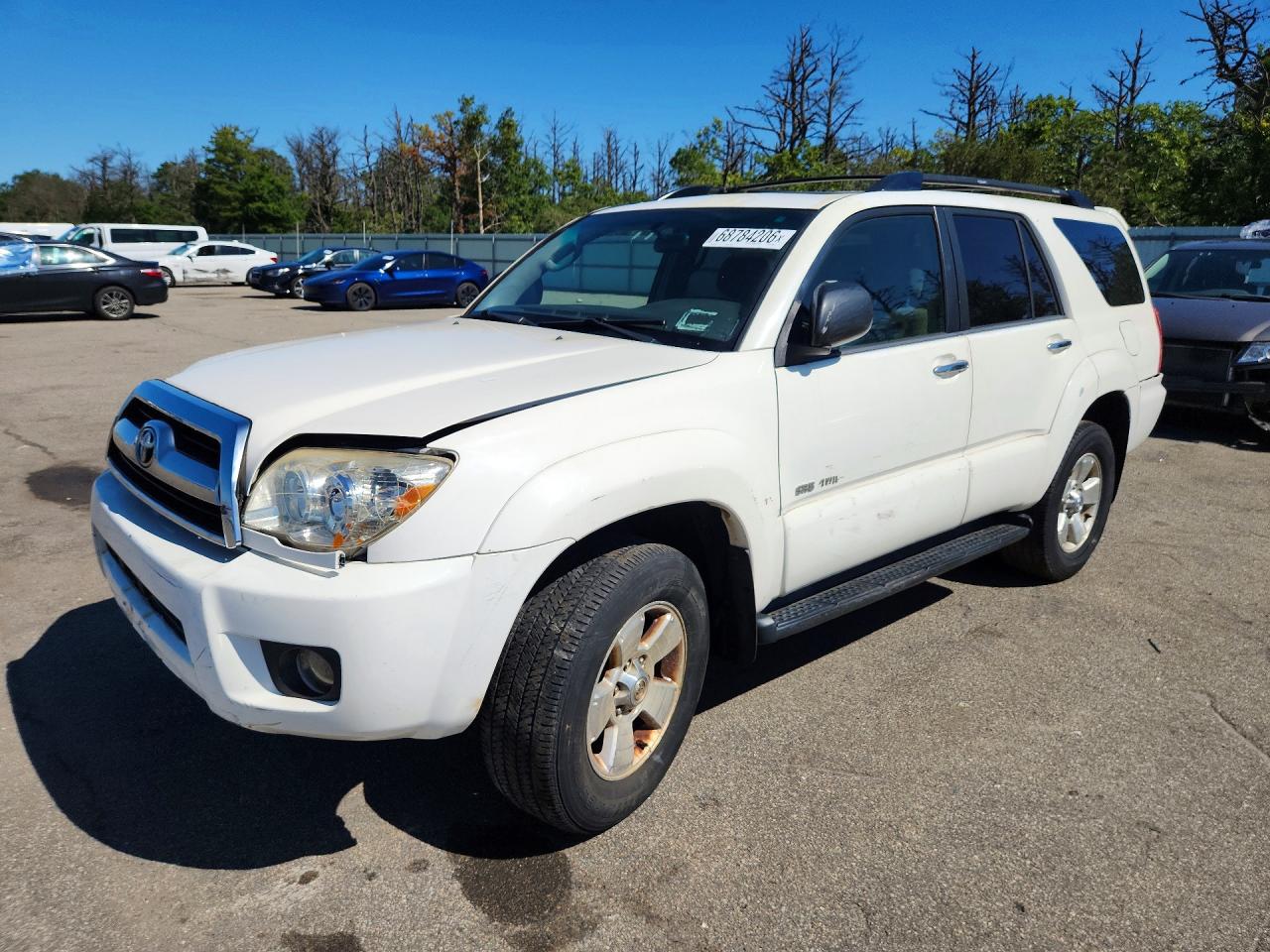 2006 TOYOTA 4RUNNER SR5 | JTEBU14R260104019 | UPCARS