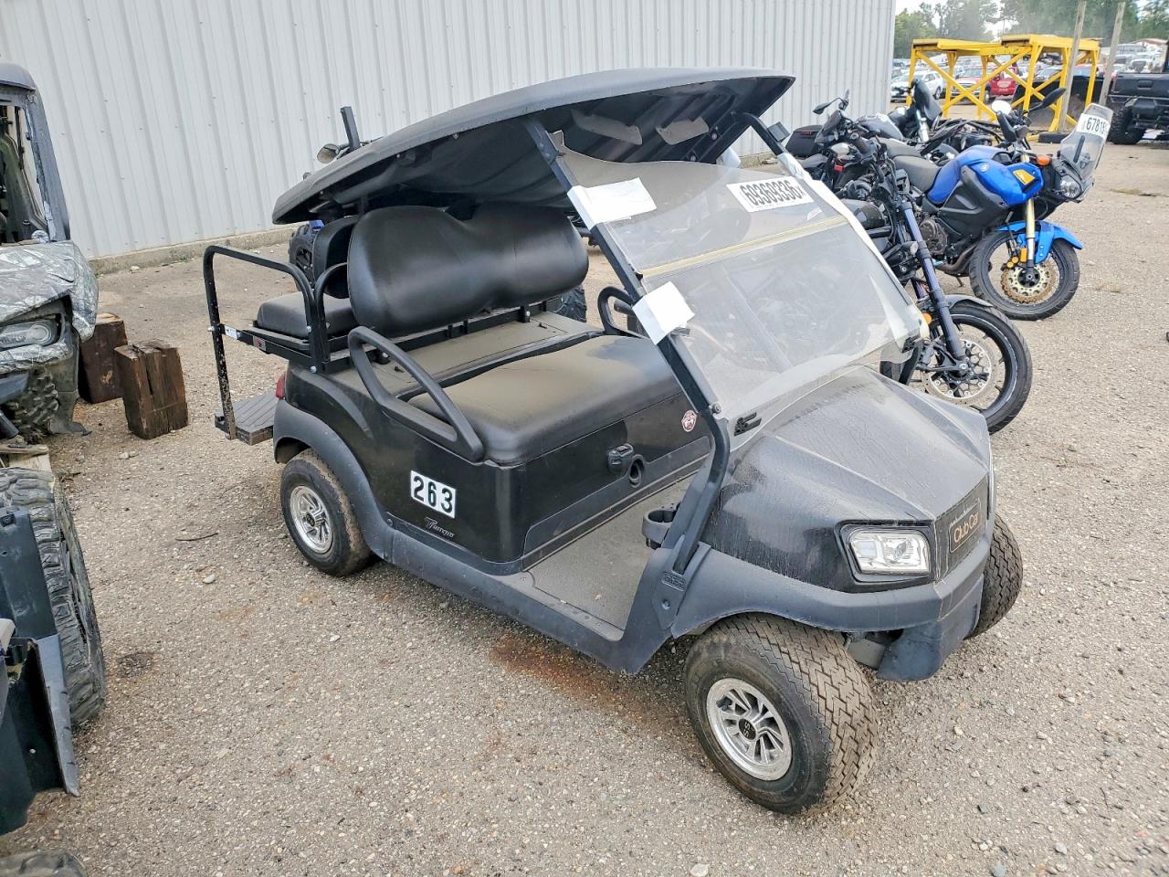 2019 GOLF1 CLUB CAR T | BN1933995701 | UPCARS