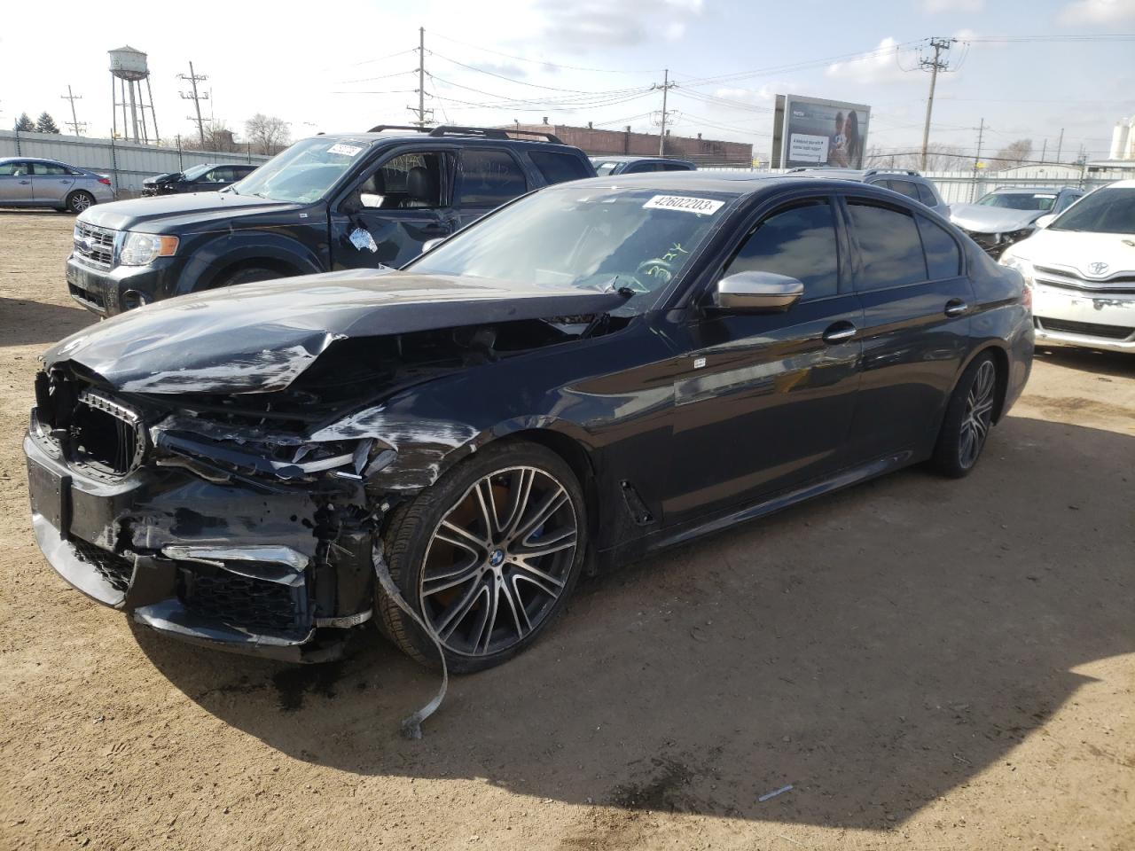 2020 BMW MOTORRAD M5 BMW Motorrad | WBAJS7C08LBN56730 | UPCARS