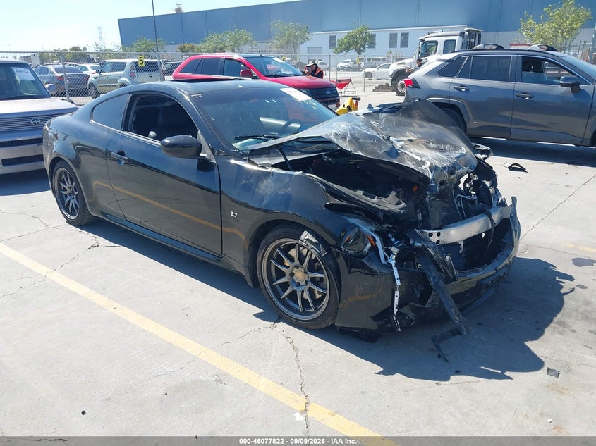 2014 INFINITI Q60 JOURNEY | JN1CV6EK5EM112128 | UPCARS