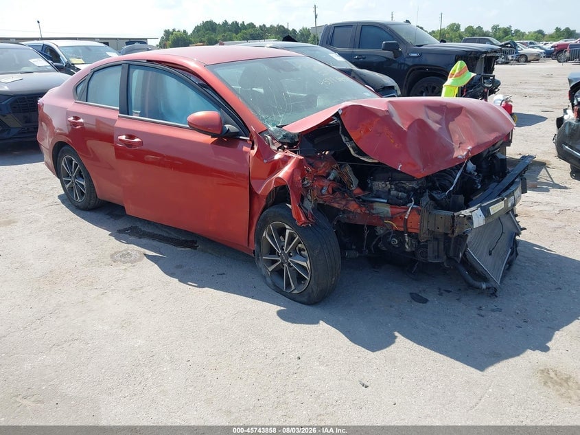2023 KIA FORTE LXS | 3KPF24AD6PE609818 | UPCARS