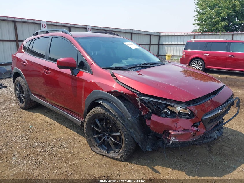 2018 SUBARU CROSSTREK 2.0I PREMIUM | JF2GTABC4JH348441 | UPCARS