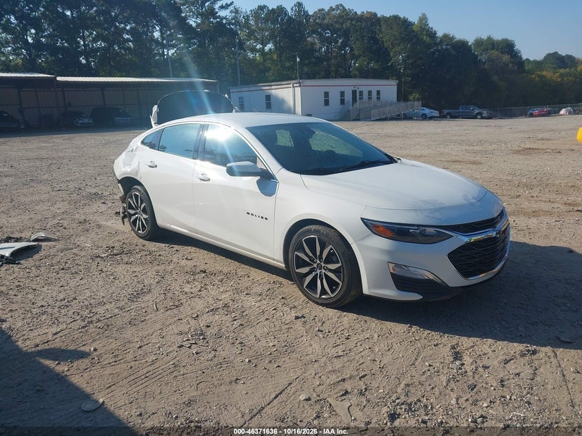 2023 CHEVROLET MALIBU FWD RS | 1G1ZG5ST7PF146127 | UPCARS