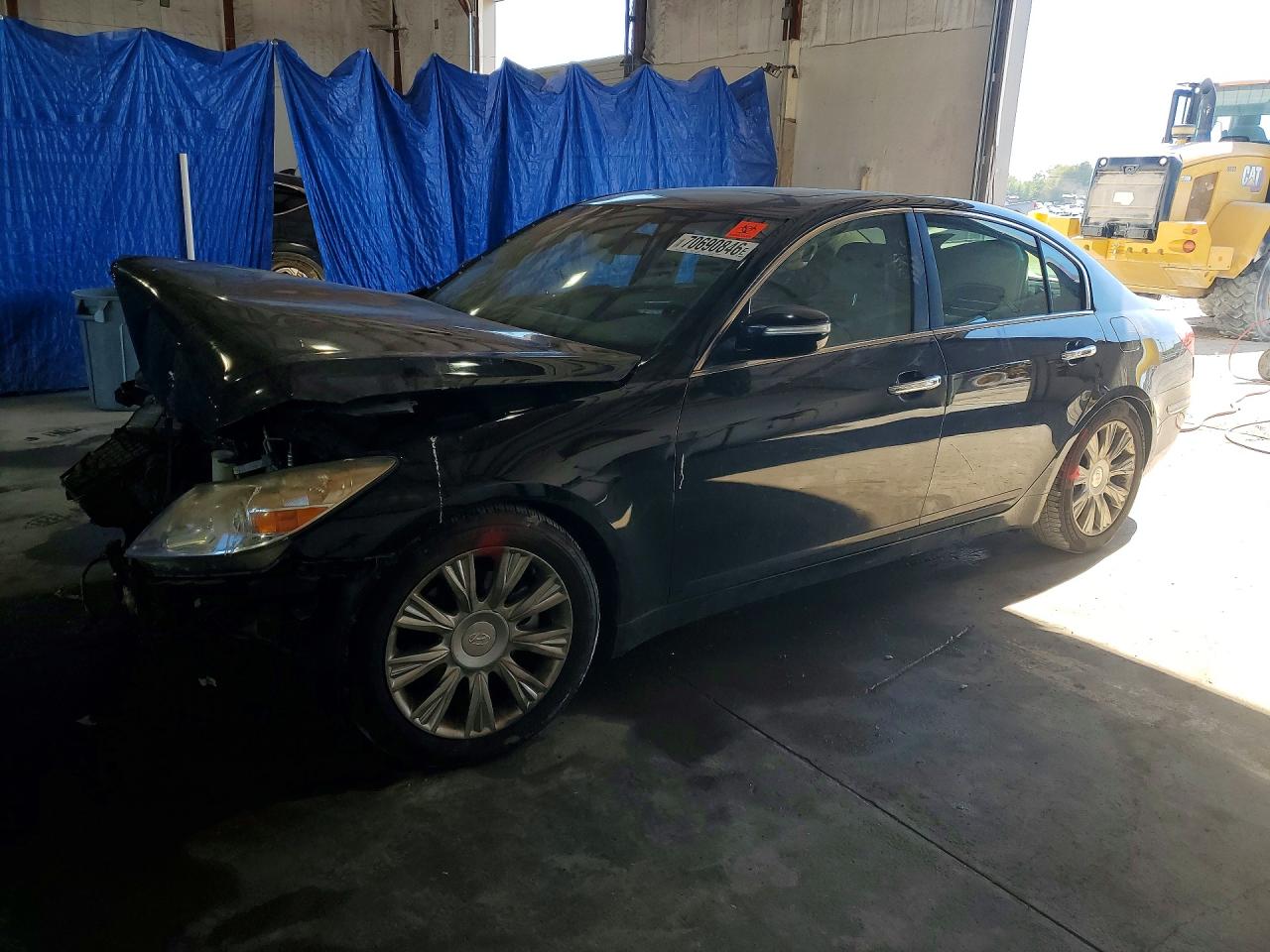 2009 HYUNDAI GENESIS 3.8L | KMHGC46E69U038964 | UPCARS