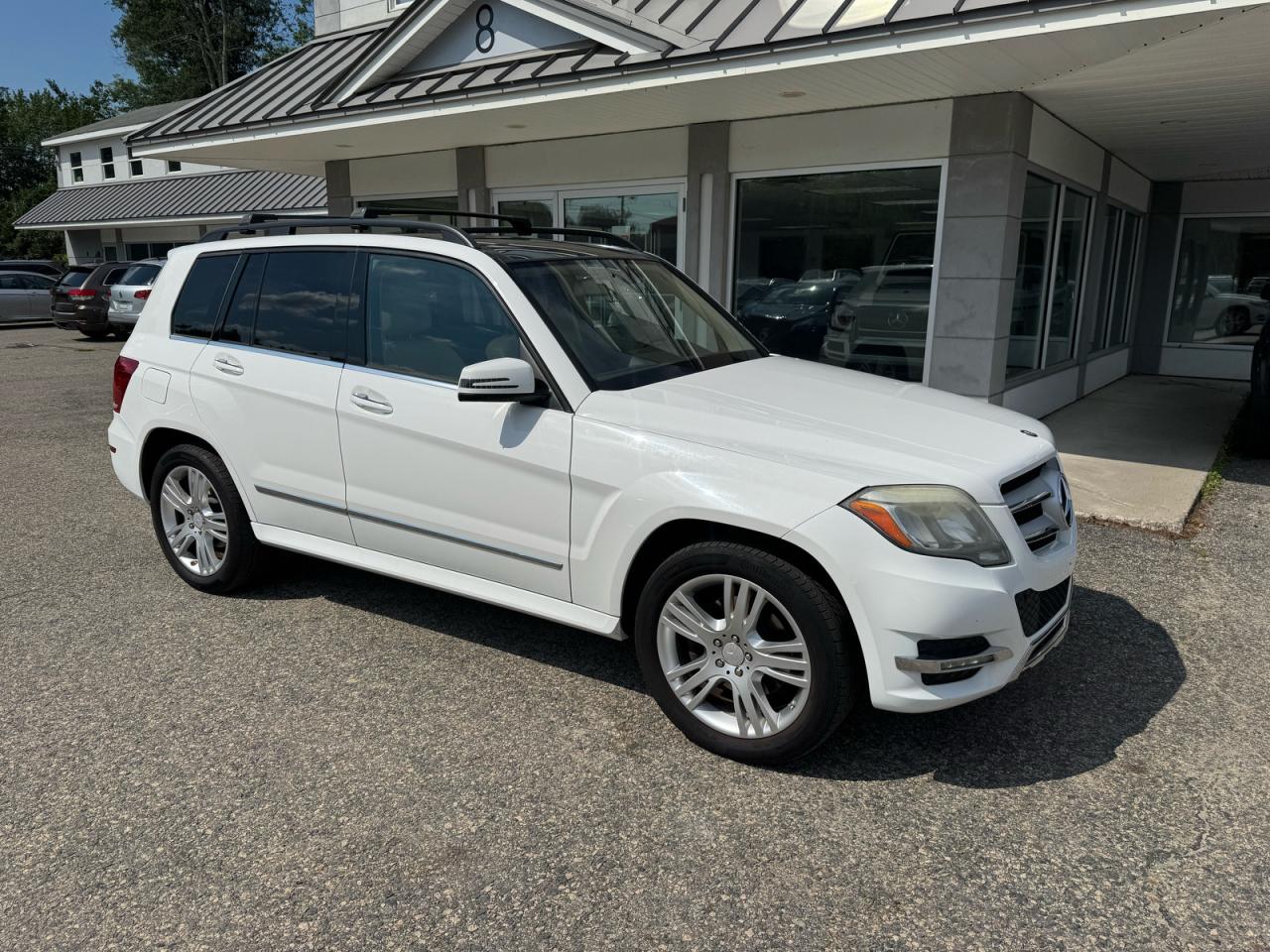 2013 MERCEDES-BENZ GLK-CLASS 250 BLUETEC | WDCGG0EB1DG121664 | UPCARS