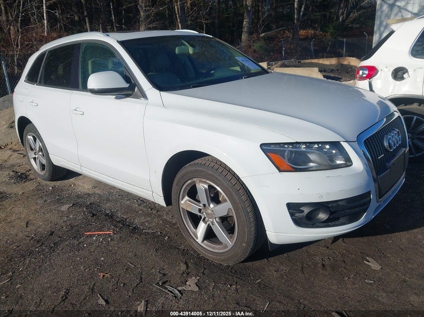2012 AUDI Q5 2.0T PREMIUM | WA1LFAFP6CA035107 | UPCARS