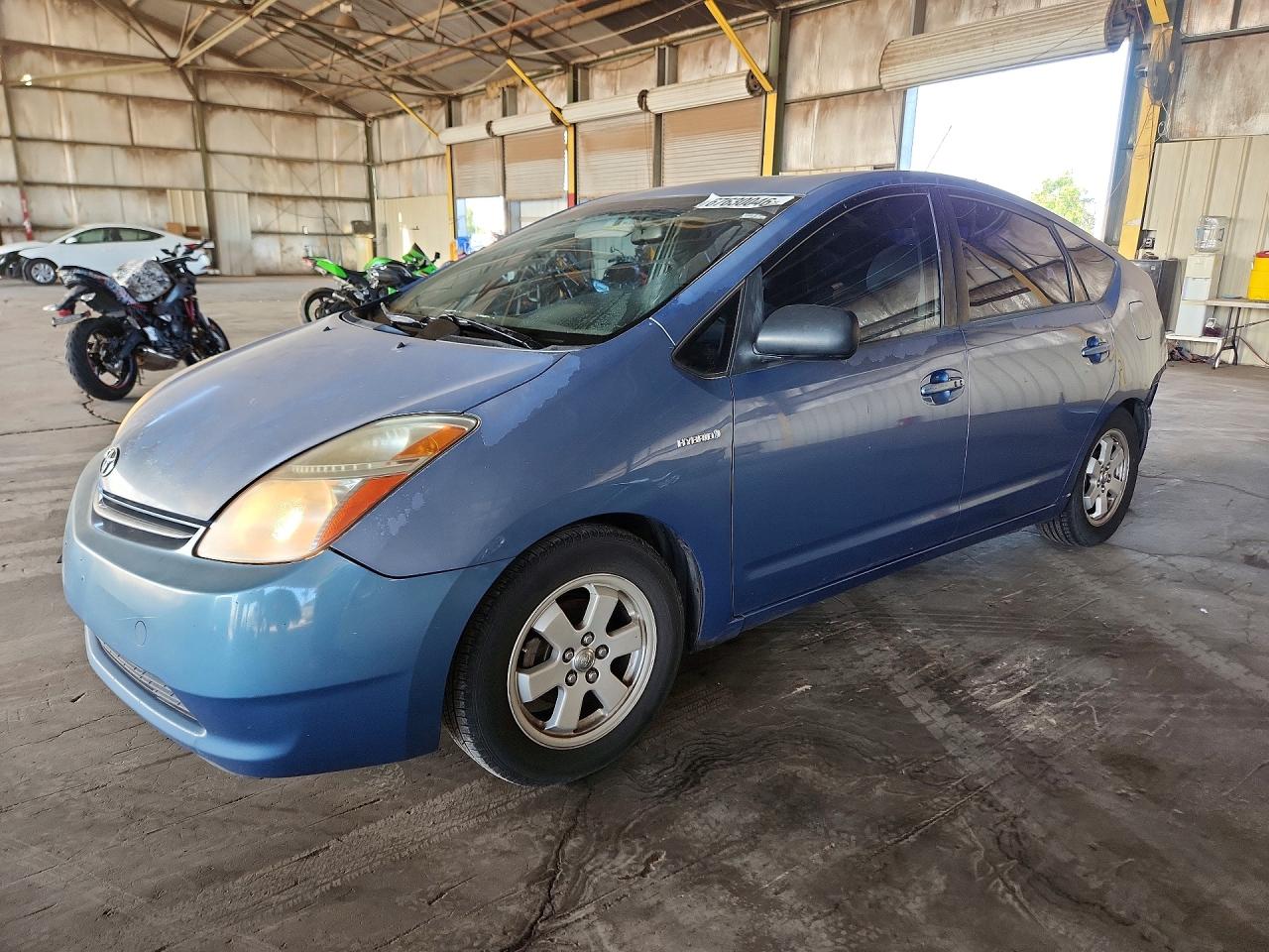 2007 TOYOTA PRIUS BASE | JTDKB20U277578362 | UPCARS