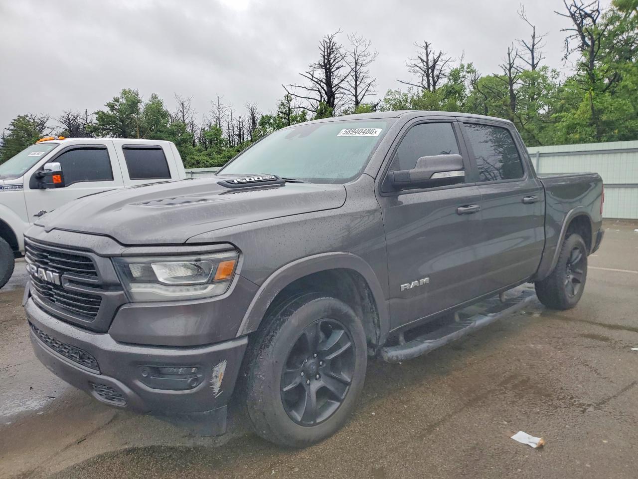 2019 RAM 1500 LARAMIE | 1C6SRFJT0KN721085 | UPCARS