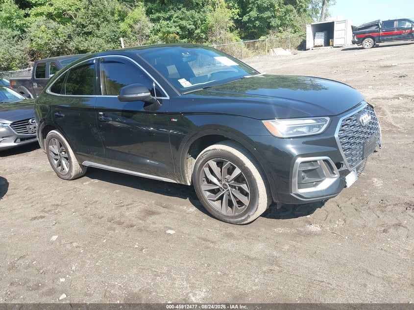 2021 AUDI Q5 SPORTBACK PREMIUM 45 TFSI QUATTRO S TRONIC | WA14AAFYXM2080929 | UPCARS