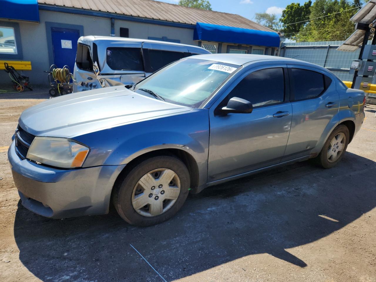 2008 DODGE AVENGER SE | 1B3LC46K48N106598 | UPCARS