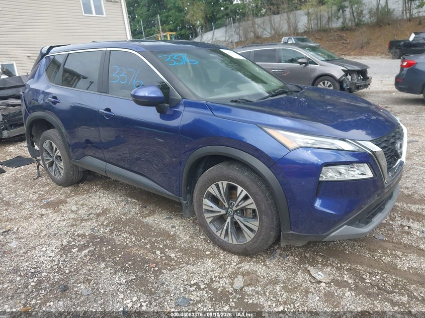 2023 NISSAN ROGUE SV INTELLIGENT AWD | JN8BT3BB7PW465046 | UPCARS