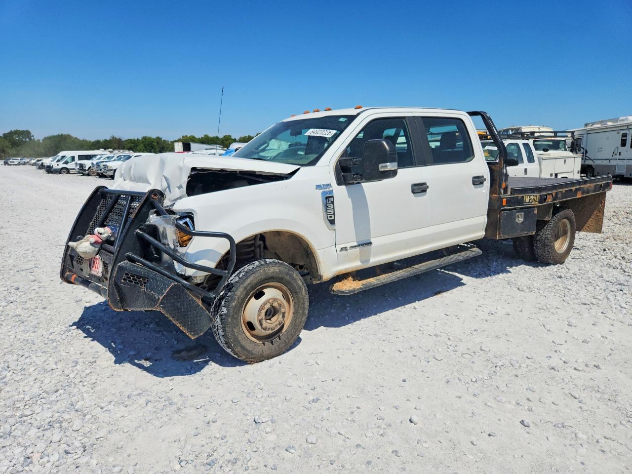 2019 FORD F350 SUPER DUTY | 1FD8W3HT7KEG56943 | UPCARS