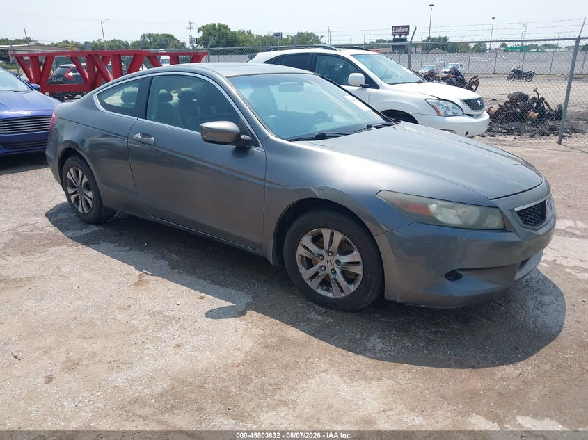 2008 HONDA ACCORD 2.4 EX-L | 1HGCS12808A000698 | UPCARS