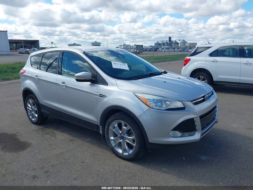 2013 FORD ESCAPE SEL | 1FMCU9H90DUB69048 | UPCARS