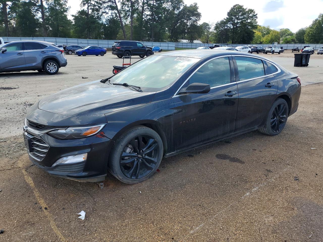 2020 CHEVROLET MALIBU LT | 1G1ZD5ST8LF150822 | UPCARS