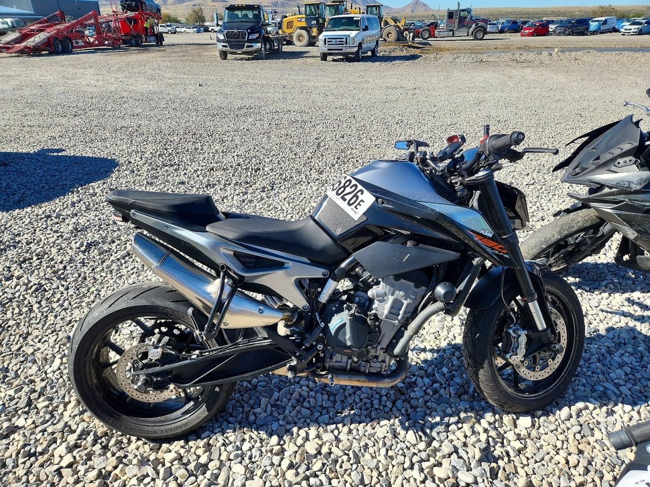 2019 KTM ALL OTHER DUKE | VBKTU6405KM739213 | UPCARS
