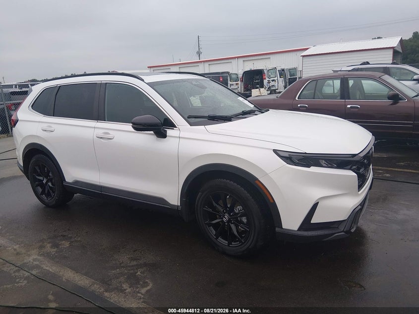 2023 HONDA CR-V HYBRID SPORT | 7FARS5H58PE003484 | UPCARS