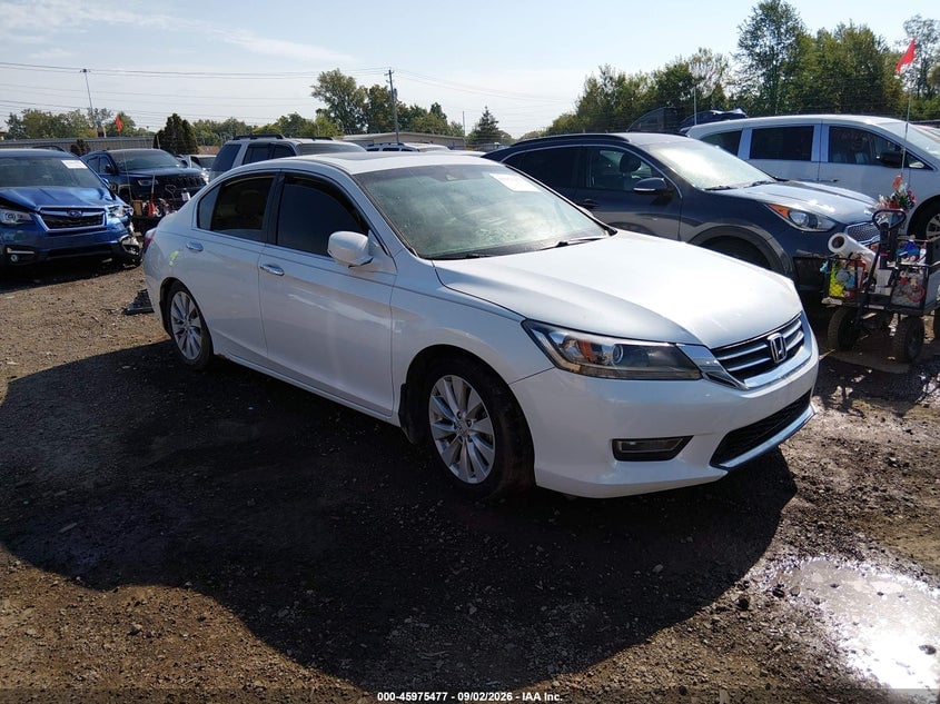 2013 HONDA ACCORD EX-L | 1HGCR2F82DA249137 | UPCARS
