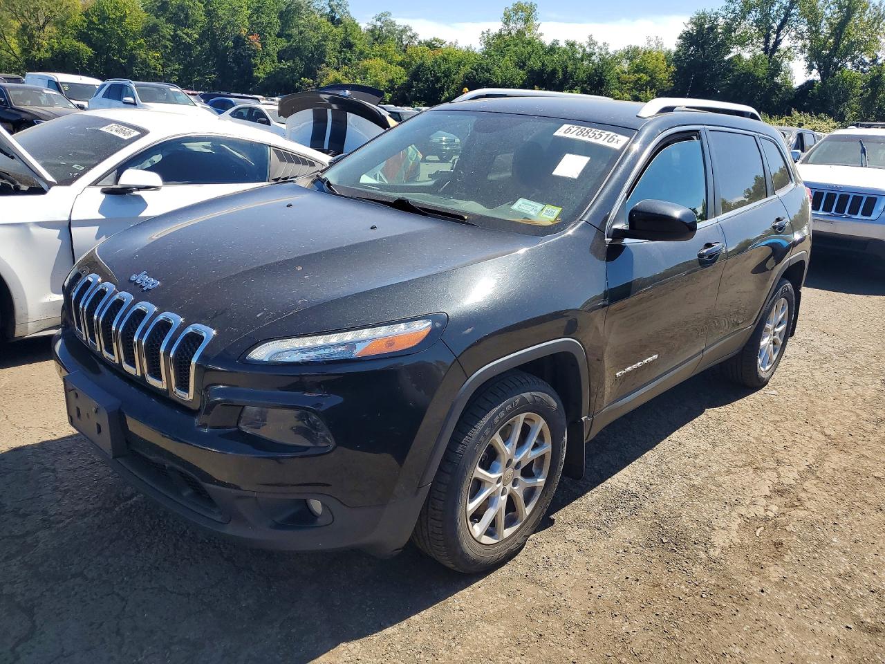 2015 JEEP CHEROKEE LATITUDE | 1C4PJMCS3FW777052 | UPCARS