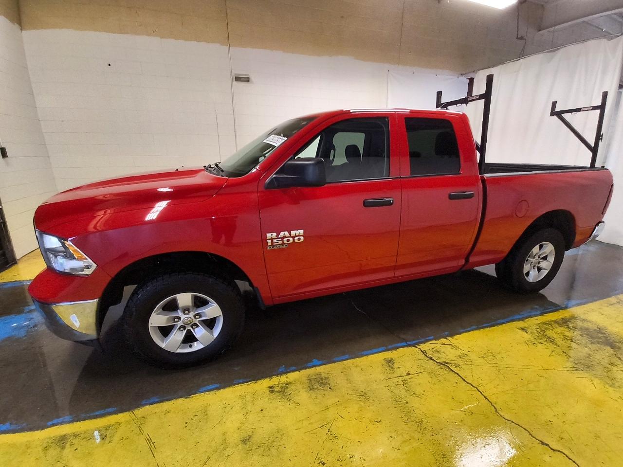 2022 RAM 1500 TRADESMAN | 1C6RR7FG0NS245846 | UPCARS