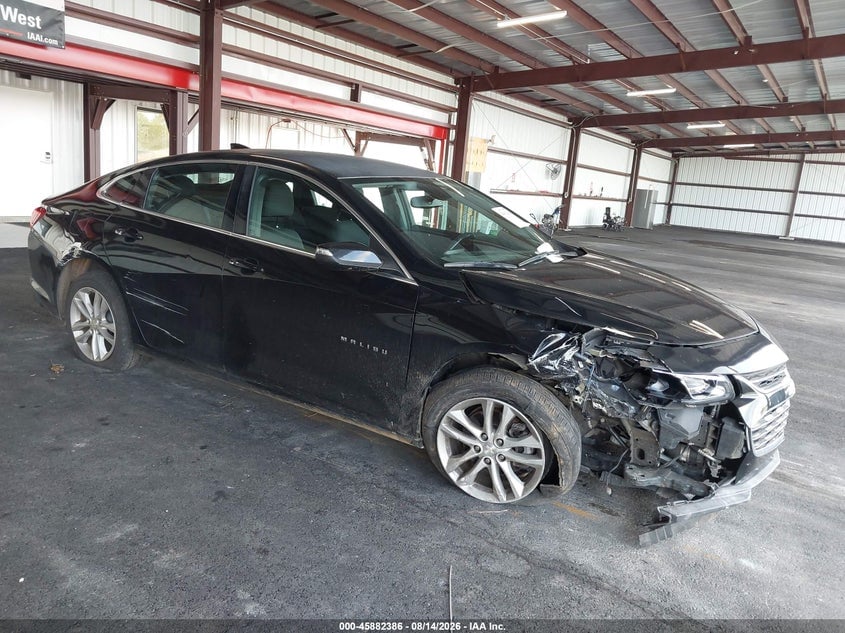 2017 CHEVROLET MALIBU 1LT | 1G1ZE5STXHF227081 | UPCARS