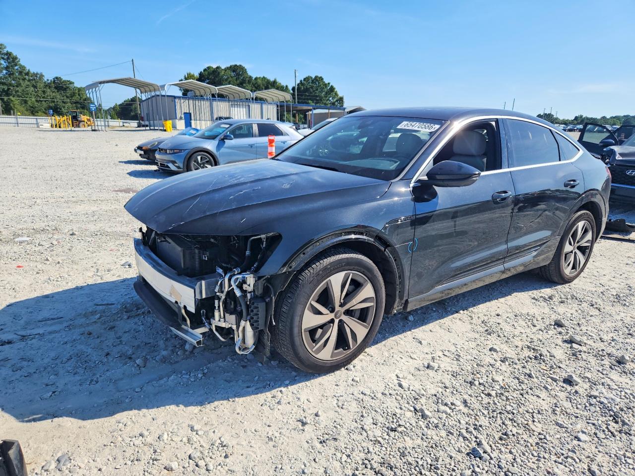 2024 AUDI ALL OTHER SPORTBACK PREMIUM PLUS | WA1CABGE9RB017589 | UPCARS