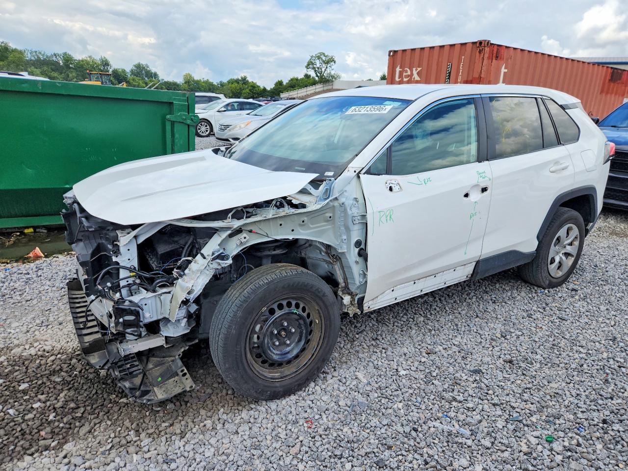 2023 TOYOTA RAV4 | 2T3H1RFV0PC251633 | UPCARS