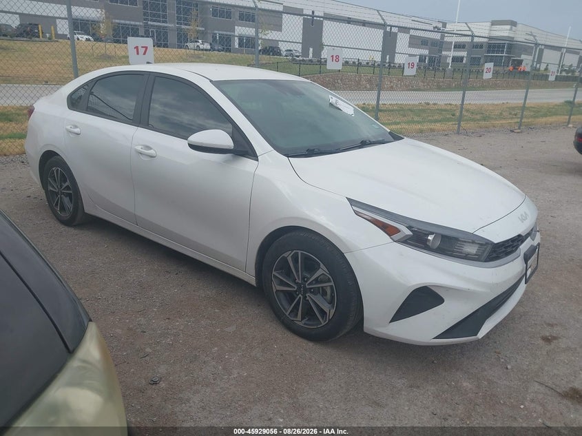 2024 KIA FORTE LXS | 3KPF24AD7RE695529 | UPCARS