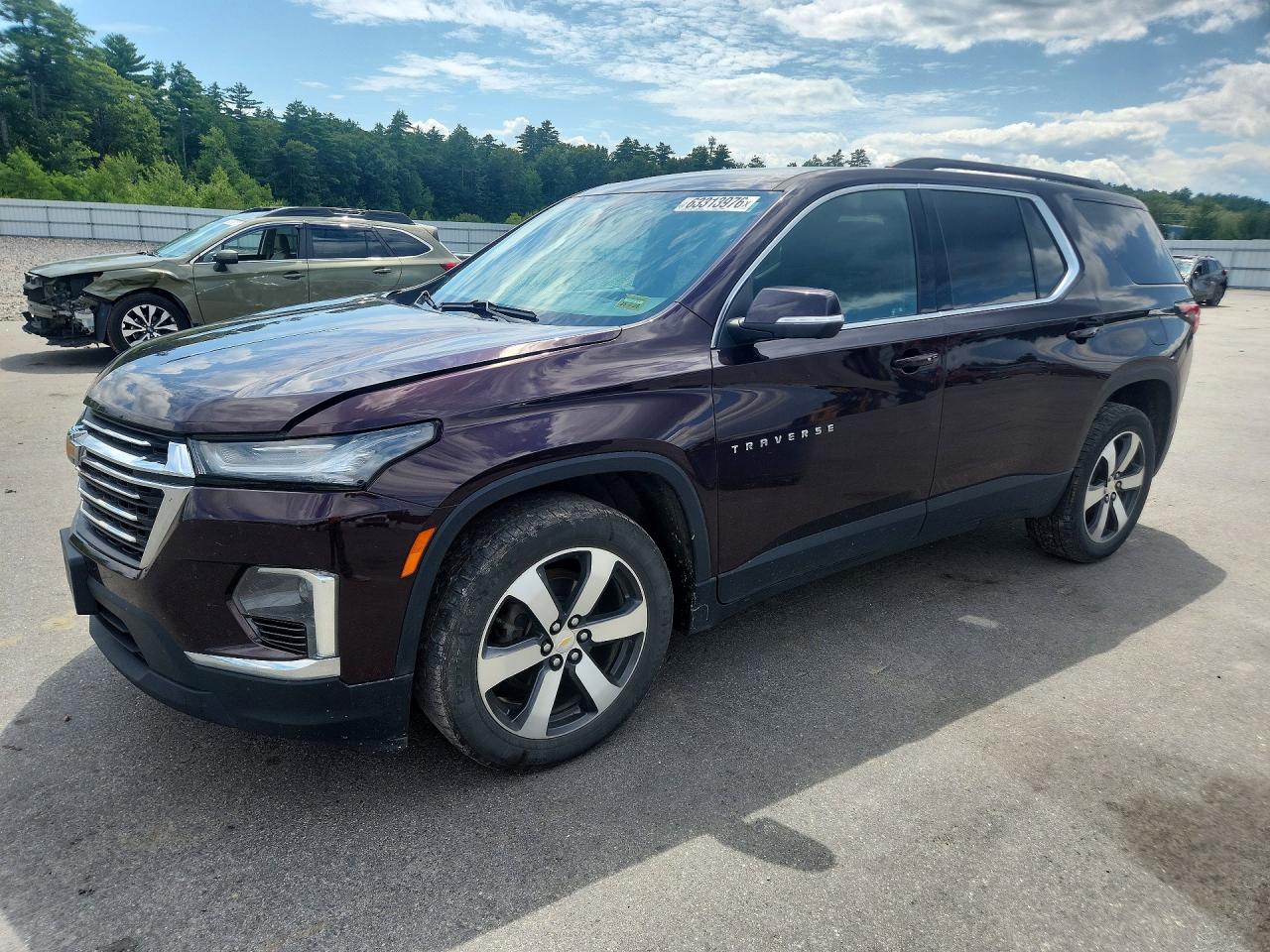 2023 CHEVROLET TRAVERSE LT | 1GNEVHKW5PJ295633 | UPCARS