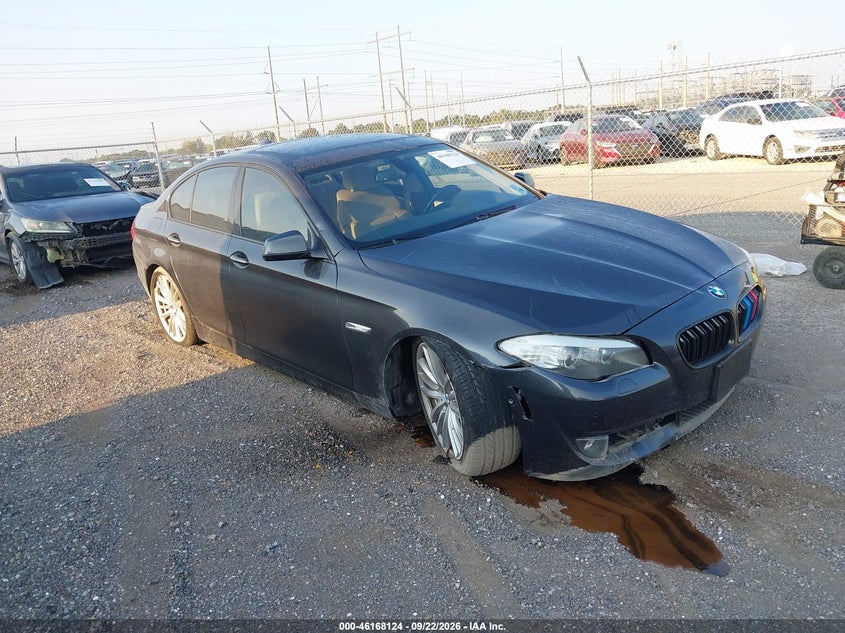 2011 BMW 550I | WBAFR9C58BC270300 | UPCARS