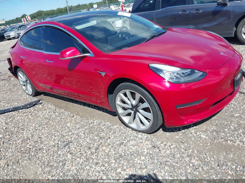 2020 TESLA MODEL 3 STANDARD RANGE PLUS REAR-WHEEL DRIVE/STANDARD RANGE REAR-WHEEL DRIVE | 5YJ3E1EA8LF792975 | UPCARS