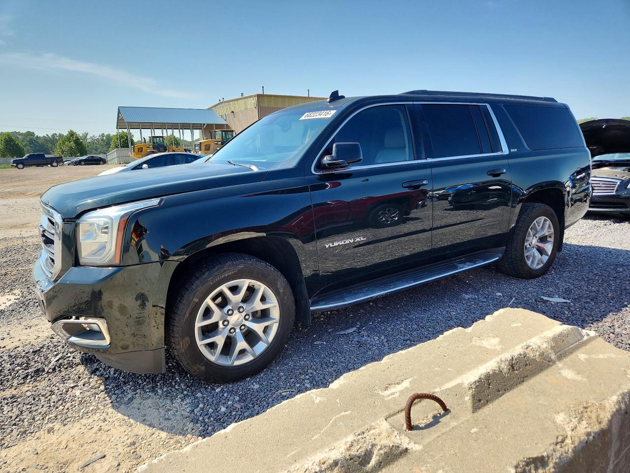 2016 GMC YUKON | 1GKS2GKCXGR300724 | UPCARS