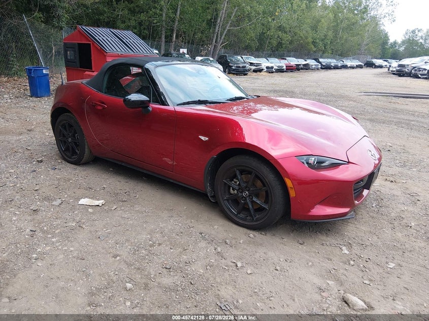2025 MAZDA MX-5 MIATA SPORT | JM1NDAB77S0651669 | UPCARS