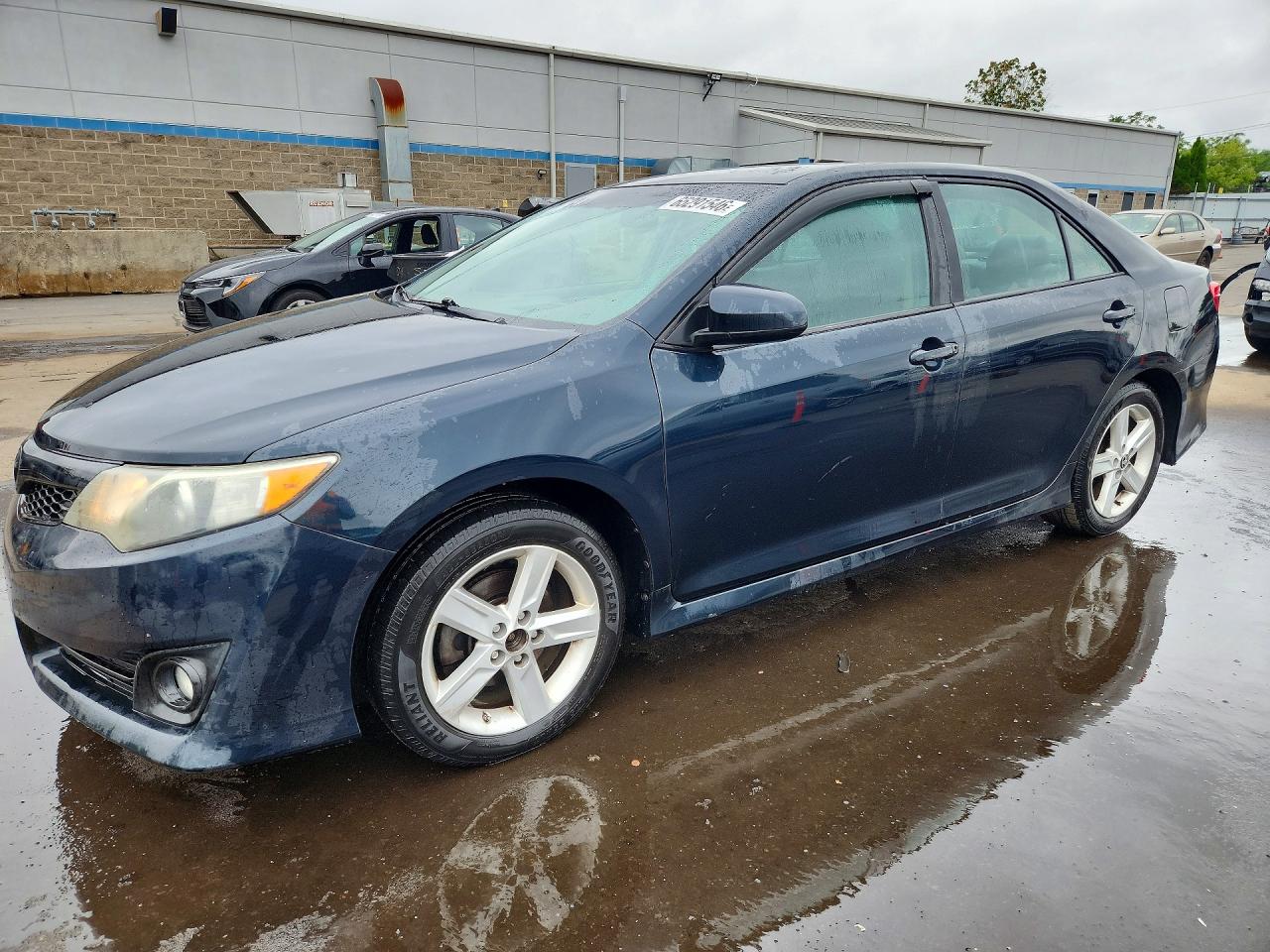 2014 TOYOTA CAMRY SE | 4T1BF1FK9EU436654 | UPCARS