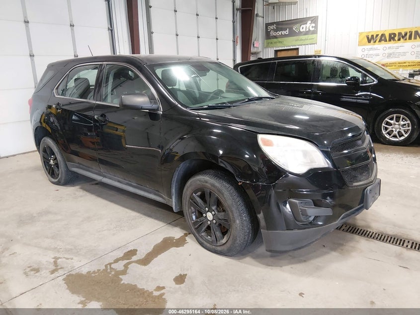 2014 CHEVROLET EQUINOX LS | 2GNALAEK8E1118022 | UPCARS