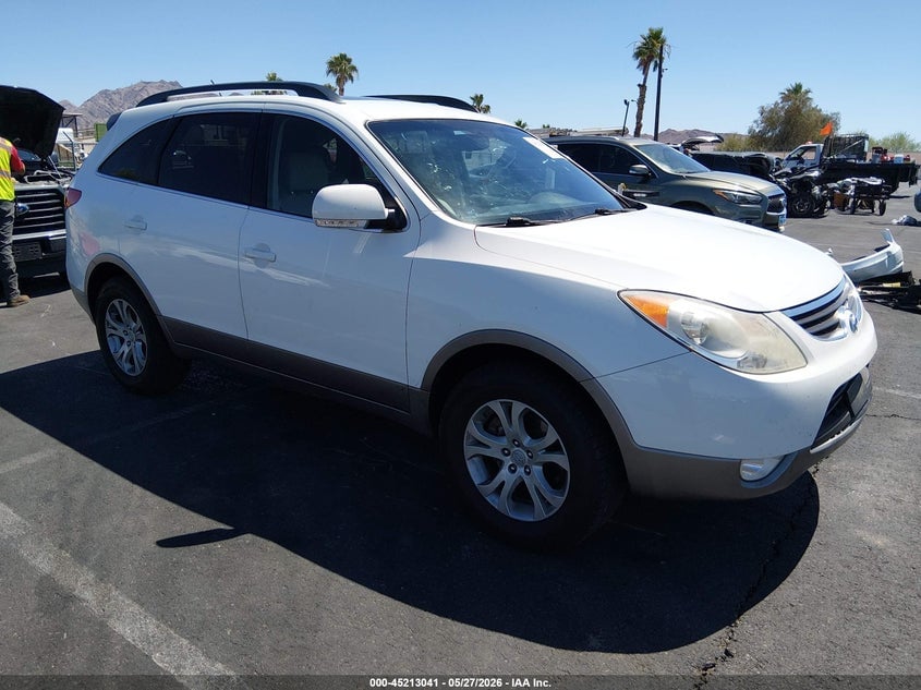 2012 HYUNDAI VERACRUZ GLS | KM8NU4CC9CU186721 | UPCARS