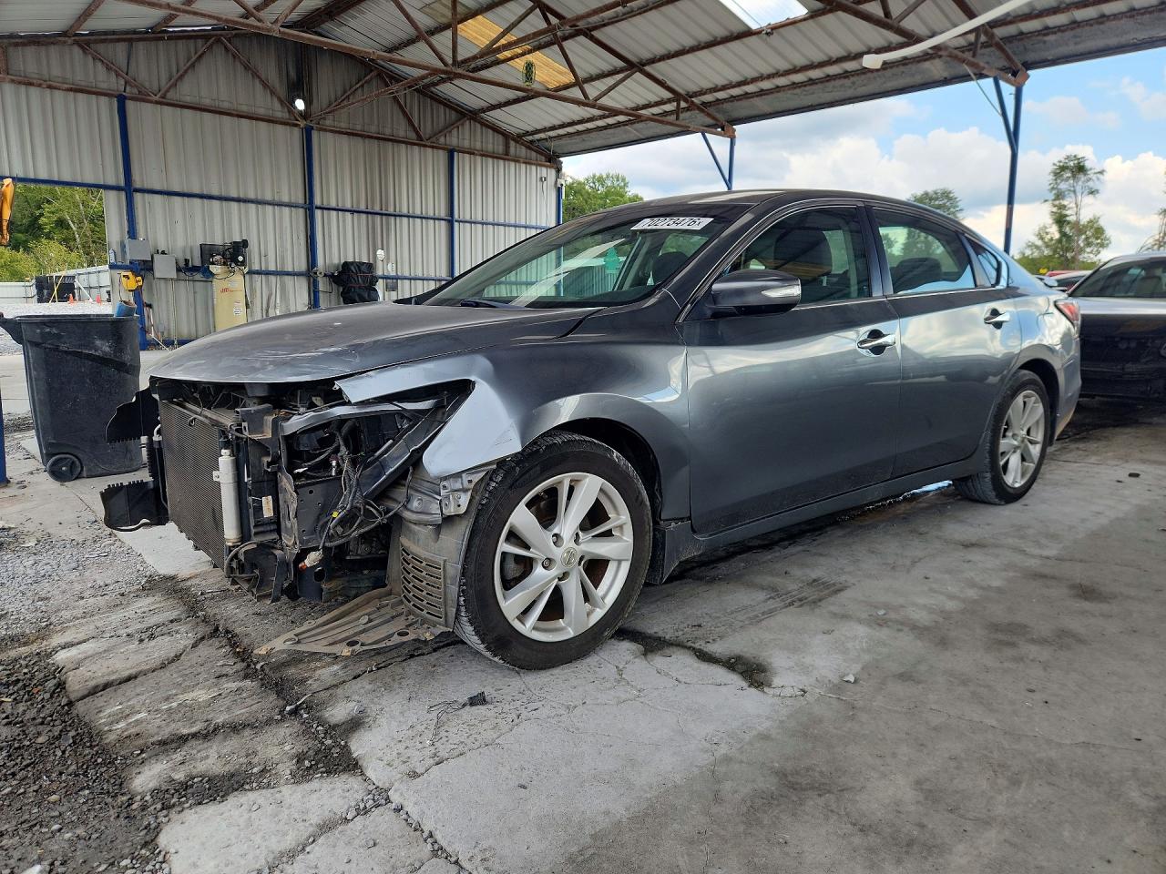 2014 NISSAN ALTIMA 2.5 SV | 1N4AL3AP3EC404687 | UPCARS