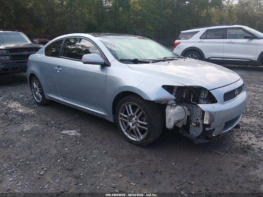 2007 SCION TC | JTKDE167270195910 | UPCARS
