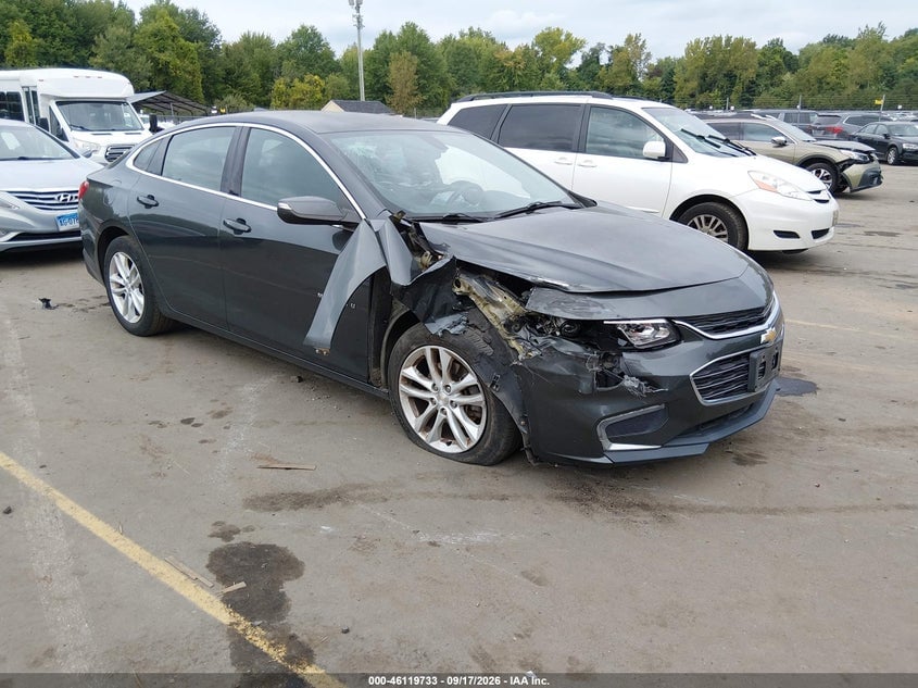 2017 CHEVROLET MALIBU 1LT | 1G1ZE5ST8HF127285 | UPCARS